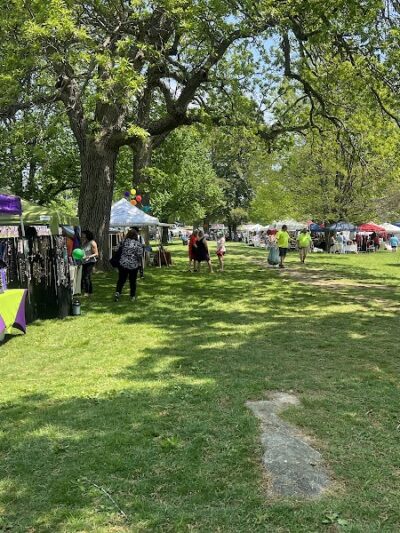 North Andover Town Common - North Andover, MA