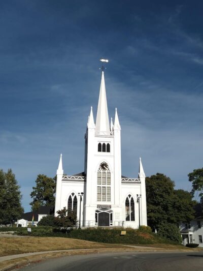 North Andover Town Common - North Andover, MA