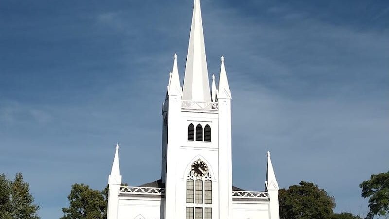 North Andover Town Common - North Andover, MA