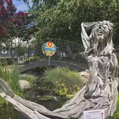 Mark R. Frazer Sunrise Garden - North Beach, MD