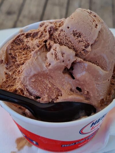 Cold Penguin Ice Cream - North Beach, MD