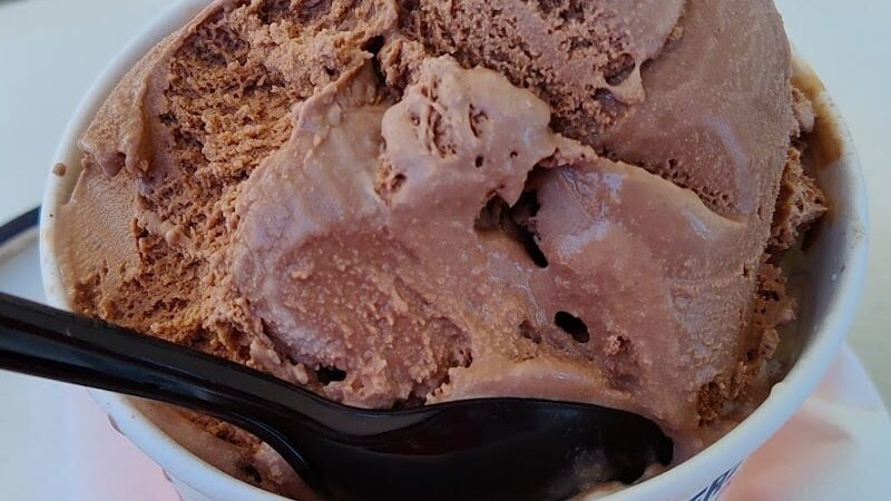 Cold Penguin Ice Cream - North Beach, MD