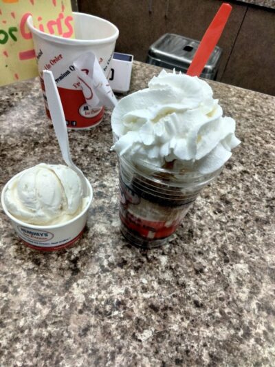 Cold Penguin Ice Cream - North Beach, MD