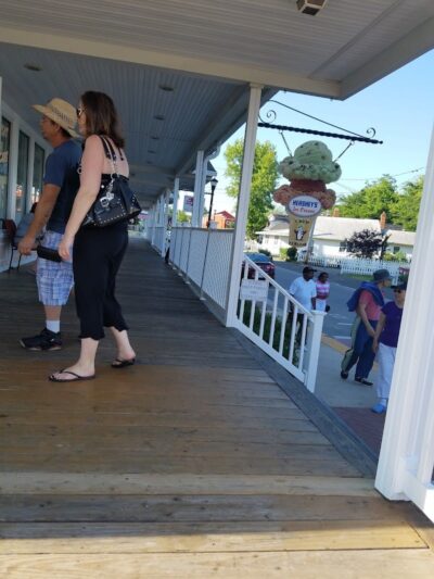 Cold Penguin Ice Cream - North Beach, MD