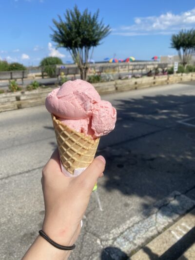 Cold Penguin Ice Cream - North Beach, MD