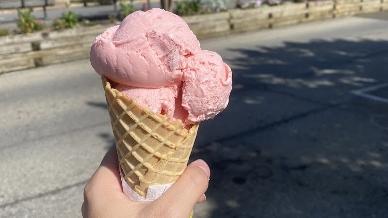 Cold Penguin Ice Cream - North Beach, MD