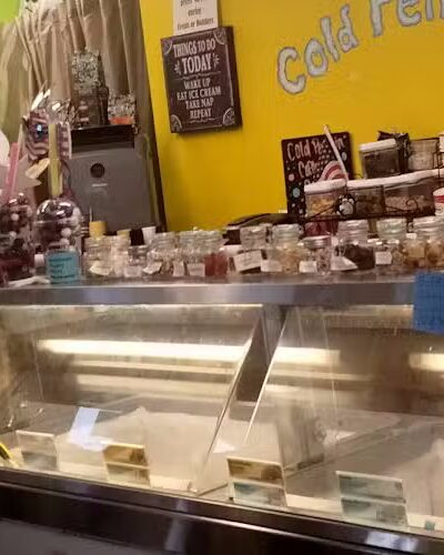 Cold Penguin Ice Cream - North Beach, MD