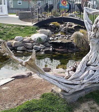 Mark R. Frazer Sunrise Garden - North Beach, MD