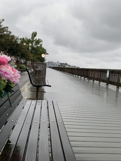 Mark R. Frazer Sunrise Garden - North Beach, MD