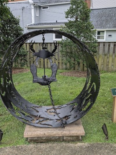 Mark R. Frazer Sunrise Garden - North Beach, MD