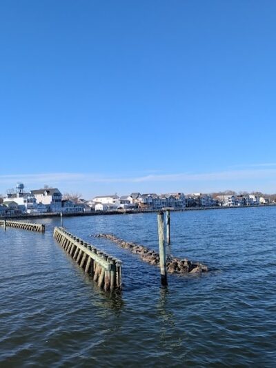 North Beach Boardwalk/Beach - North Beach, MD