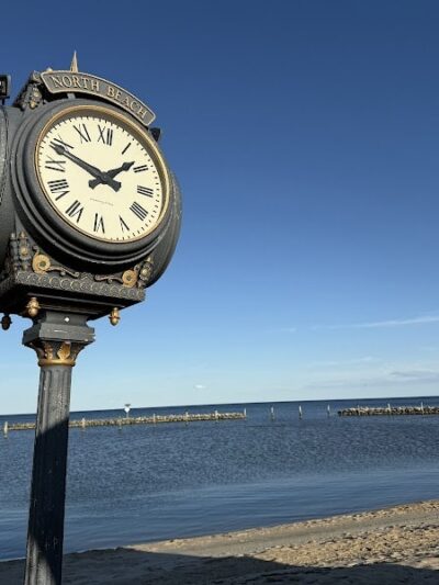 North Beach Boardwalk/Beach - North Beach, MD
