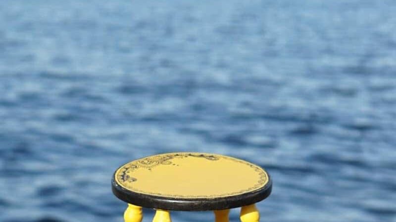 North Beach municipal parking lot - North Beach, MD