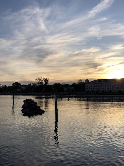 North Beach Pier - North Beach, MD