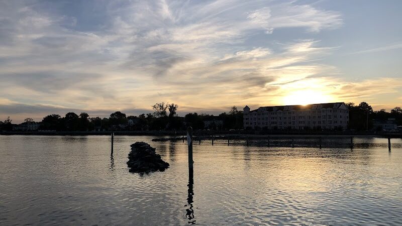 North Beach Pier - North Beach, MD