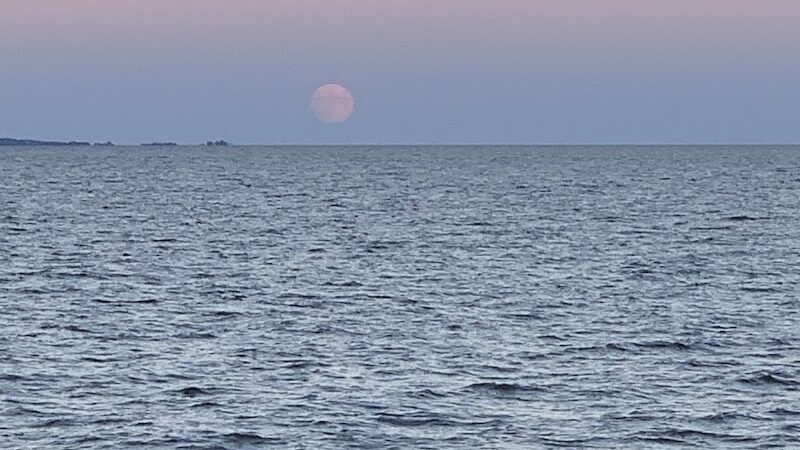 North Beach Pier - North Beach, MD