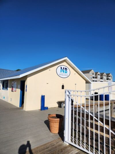 North Beach Pier - North Beach, MD