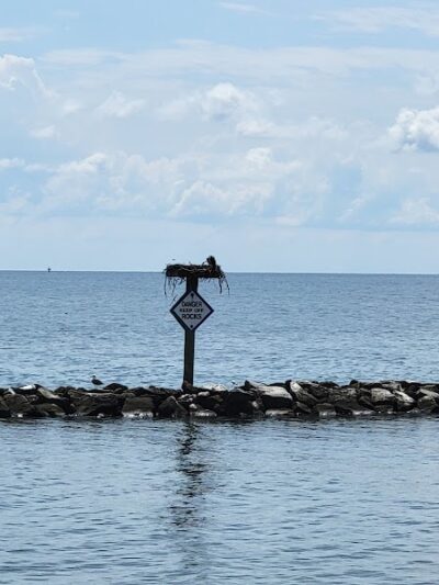 North Beach Pier - North Beach, MD