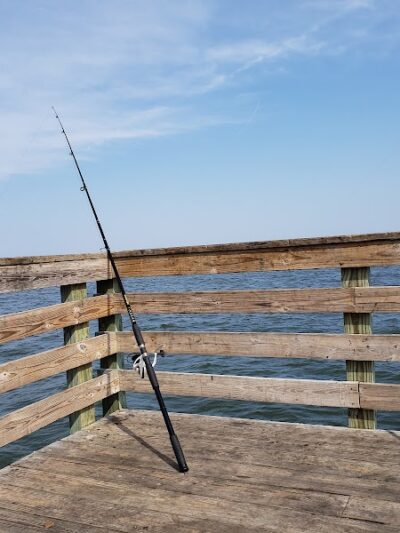 North Beach Pier - North Beach, MD