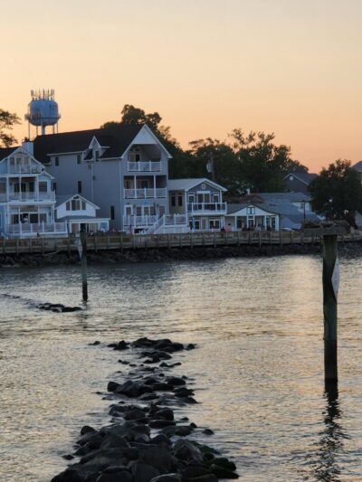 North Beach Pier - North Beach, MD