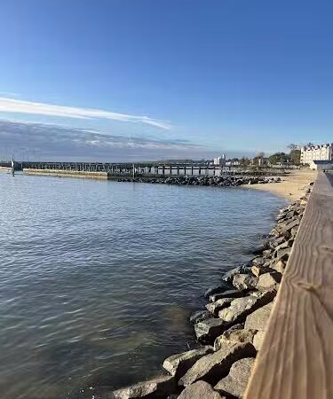 North Beach Pier - North Beach, MD