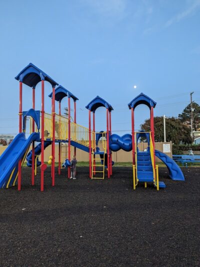 Robert W. Callis Memorial Park - North Beach, MD