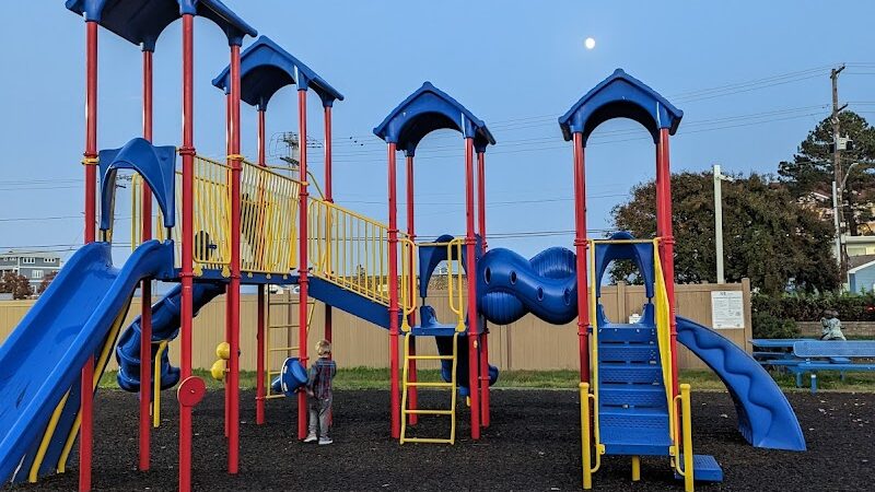 Robert W. Callis Memorial Park - North Beach, MD