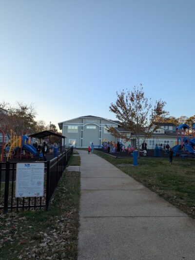 Robert W. Callis Memorial Park - North Beach, MD