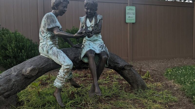 Robert W. Callis Memorial Park - North Beach, MD