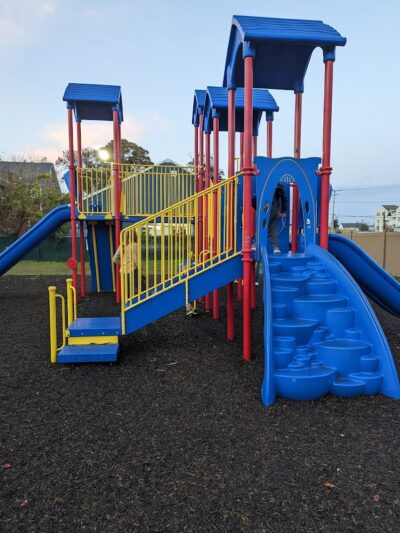 Robert W. Callis Memorial Park - North Beach, MD