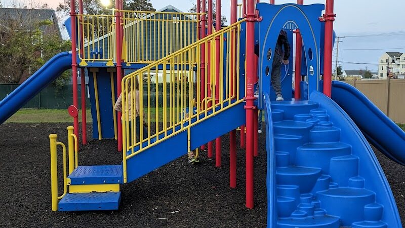 Robert W. Callis Memorial Park - North Beach, MD