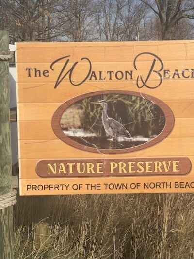 Walton Beach Nature Preserve - North Beach, MD