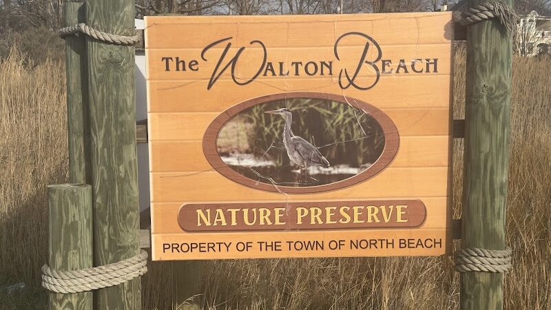 Walton Beach Nature Preserve - North Beach, MD