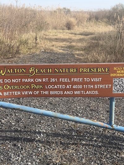 Walton Beach Nature Preserve - North Beach, MD