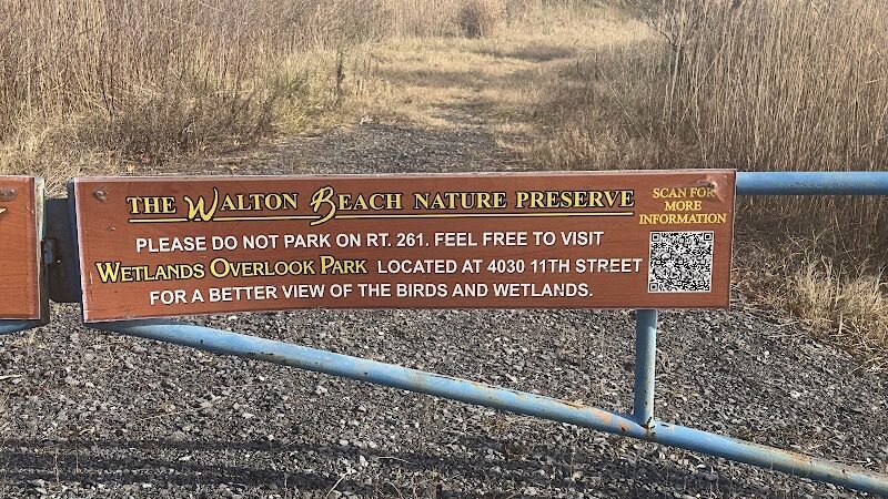 Walton Beach Nature Preserve - North Beach, MD