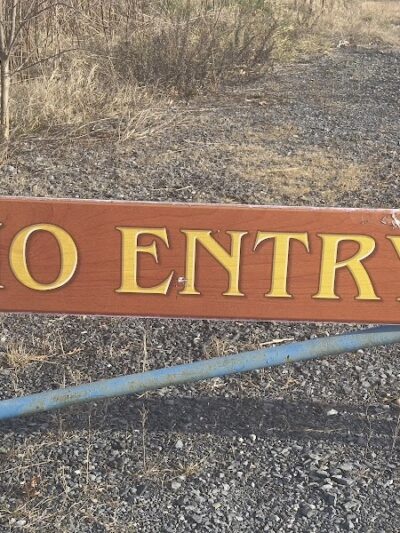 Walton Beach Nature Preserve - North Beach, MD