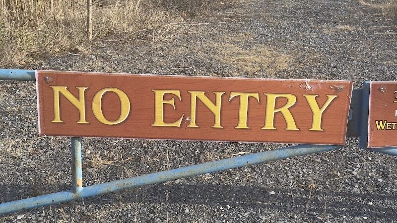 Walton Beach Nature Preserve - North Beach, MD