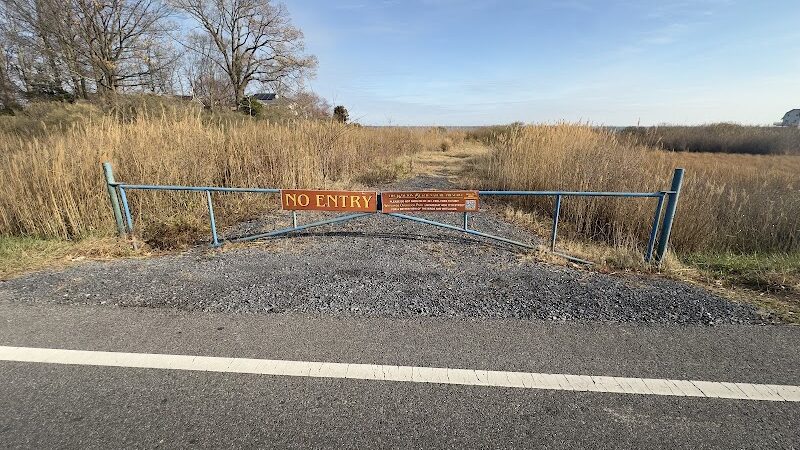 Walton Beach Nature Preserve - North Beach, MD
