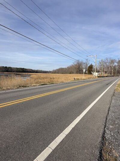 Walton Beach Nature Preserve - North Beach, MD
