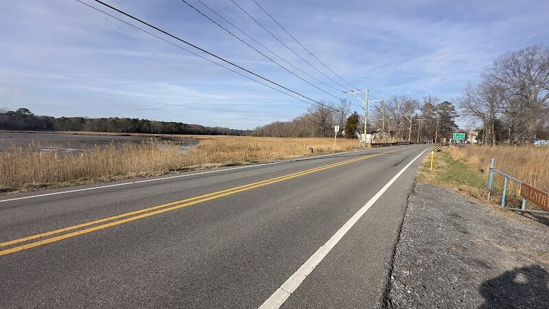 Walton Beach Nature Preserve - North Beach, MD