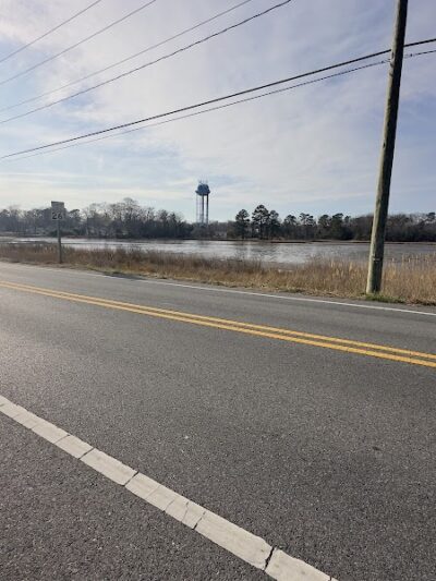 Walton Beach Nature Preserve - North Beach, MD