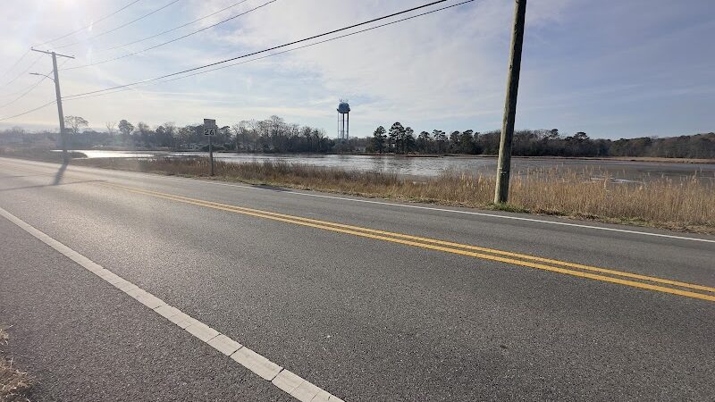 Walton Beach Nature Preserve - North Beach, MD