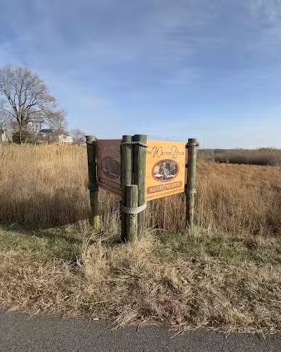 Walton Beach Nature Preserve - North Beach, MD