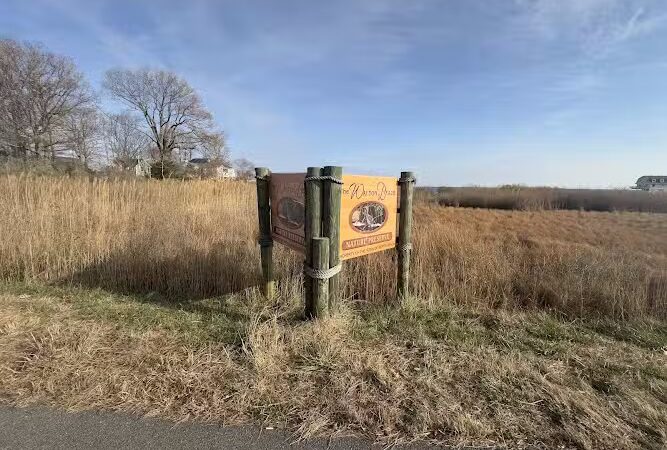 Walton Beach Nature Preserve - North Beach, MD