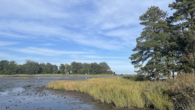 Wetlands Overlook Park - North Beach, MD
