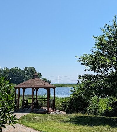 Wetlands Overlook Park - North Beach, MD