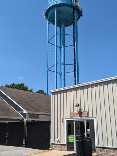 Wetlands Overlook Park - North Beach, MD