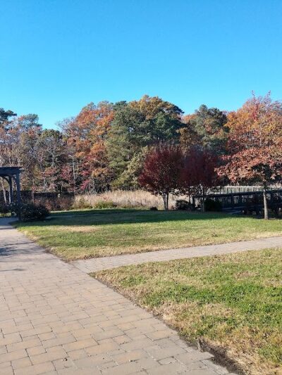 Wetlands Overlook Park - North Beach, MD