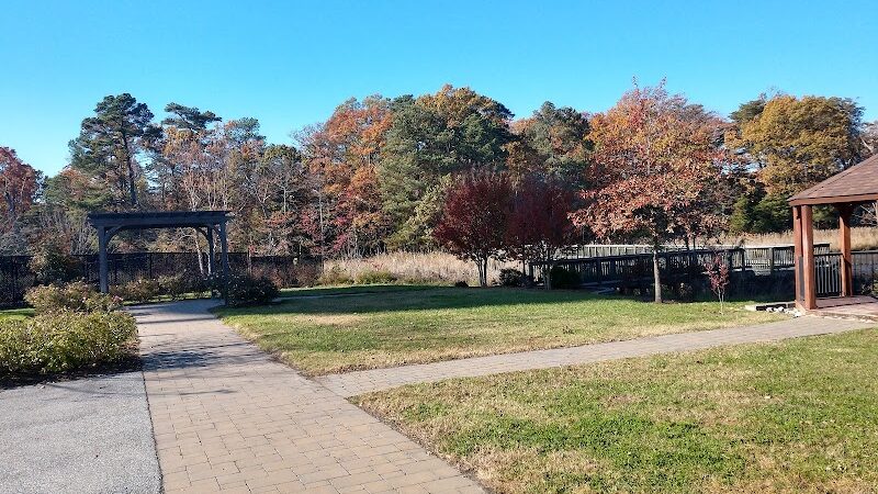 Wetlands Overlook Park - North Beach, MD