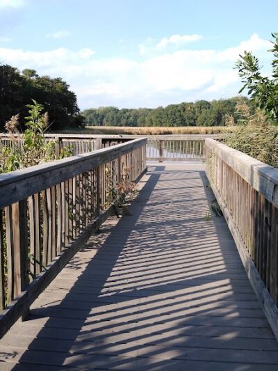 Wetlands Overlook Park - North Beach, MD